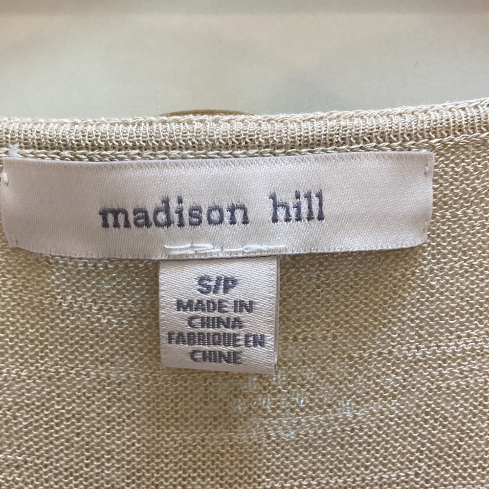 Madison Hill vest - Picture 6 of 6